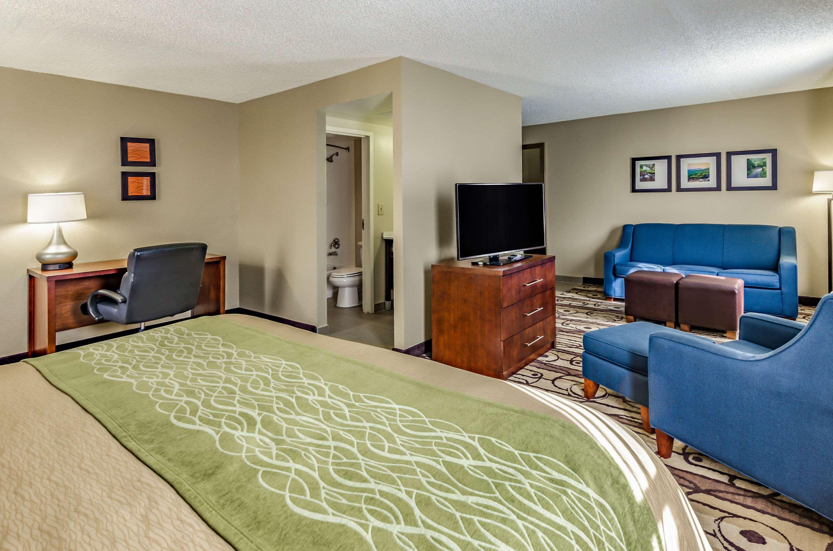 Comfort & Hotel Staunton