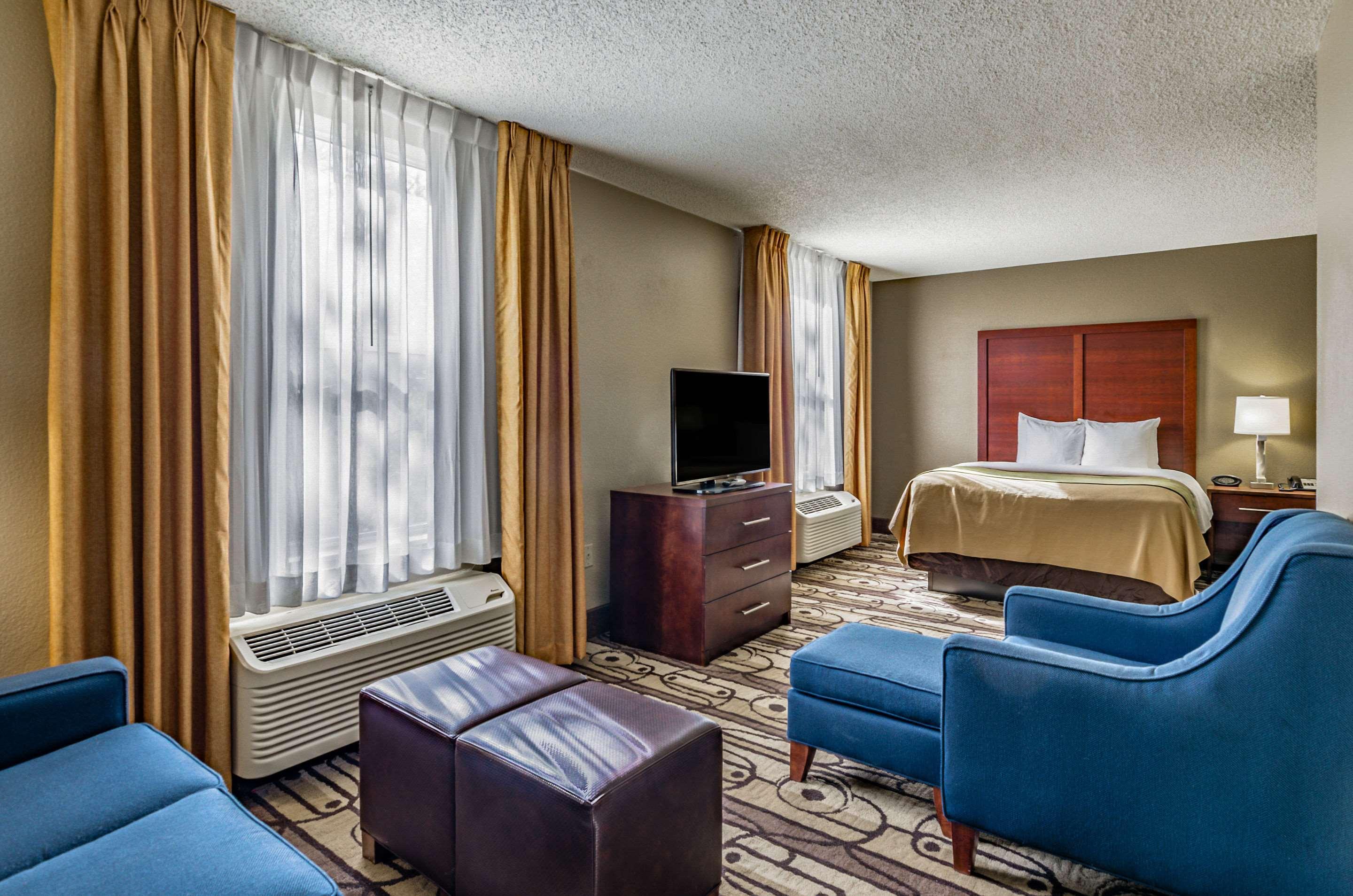 Comfort & Hotel