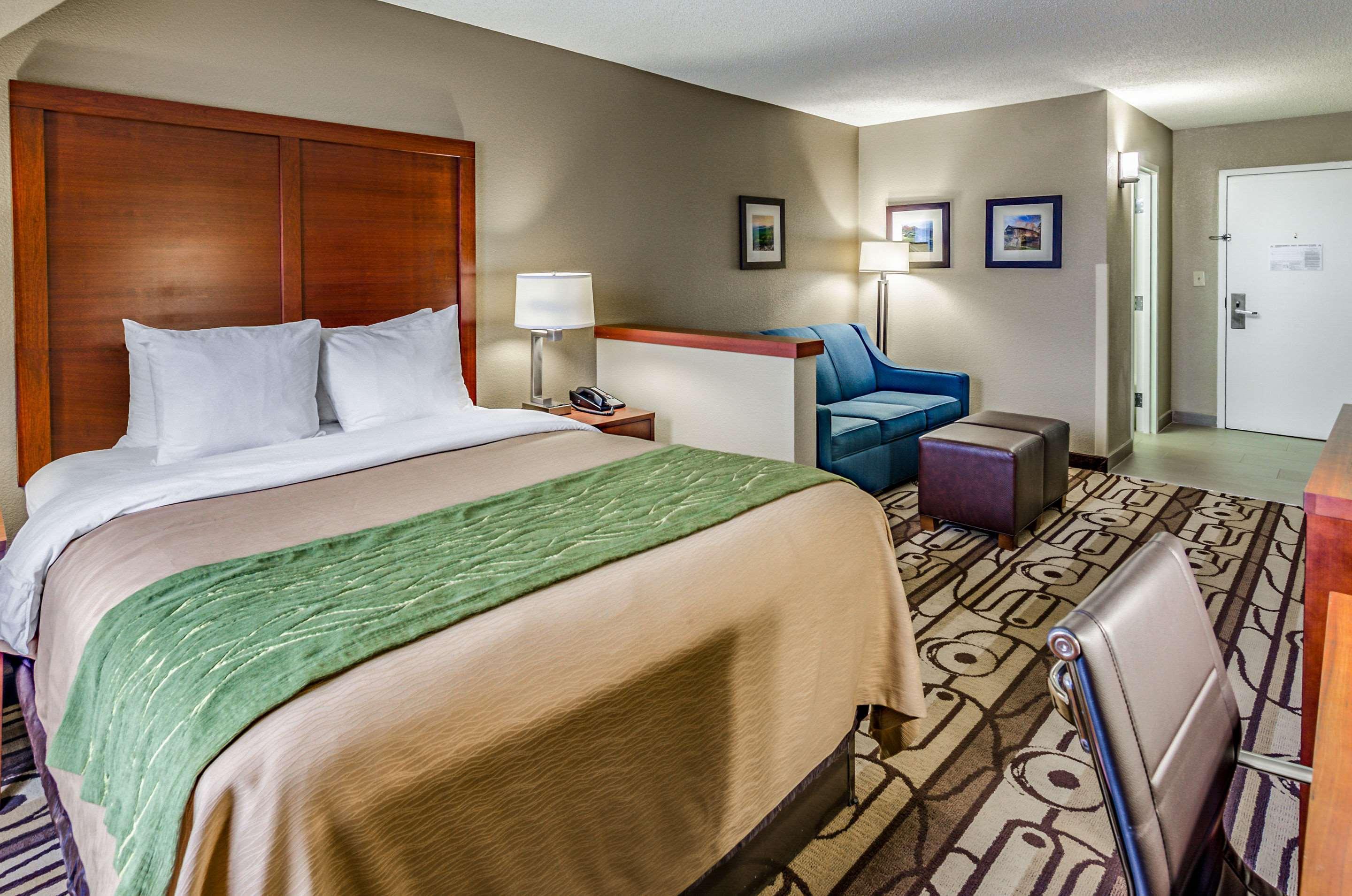 Comfort & 2* Staunton