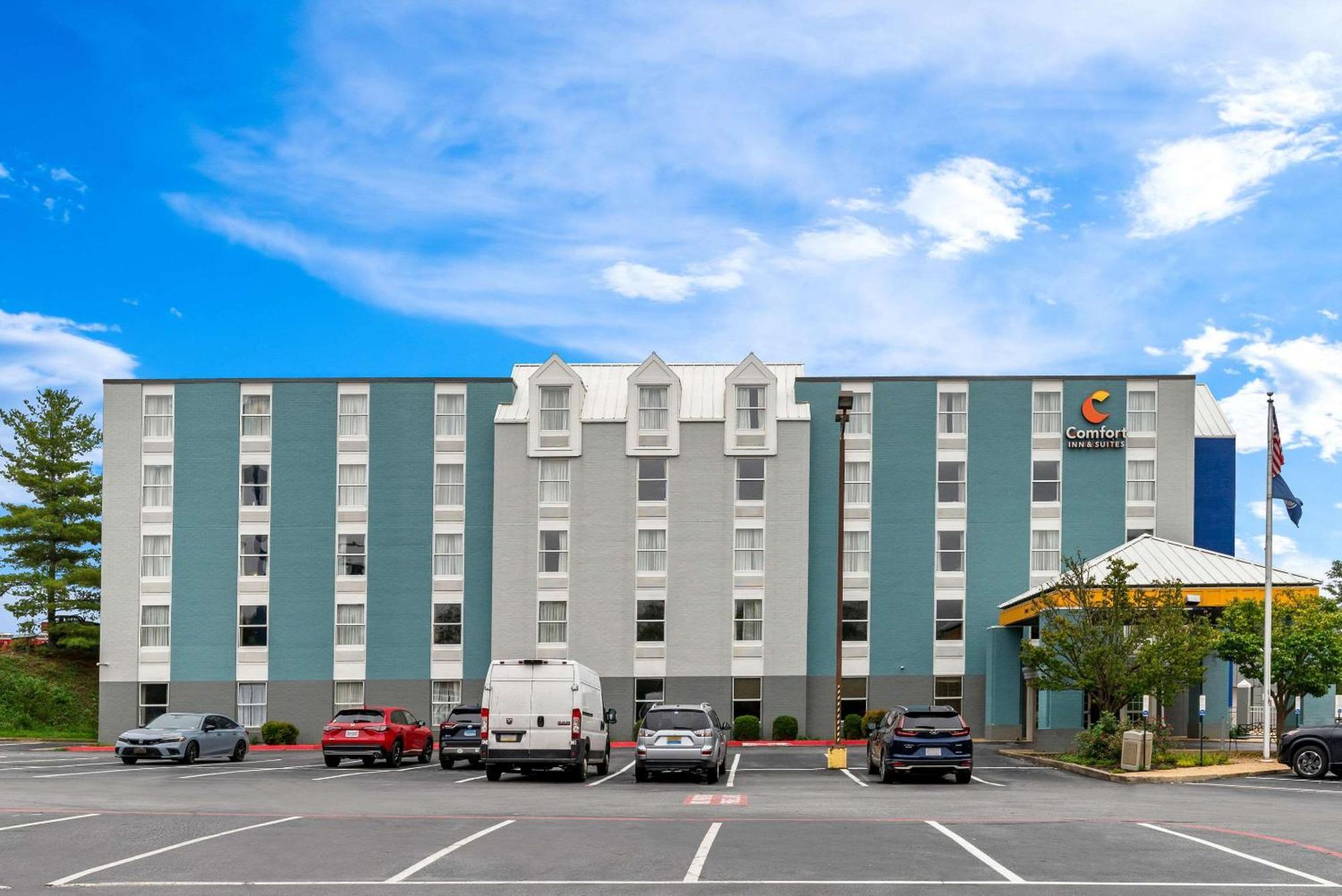 Comfort & Hotel Staunton