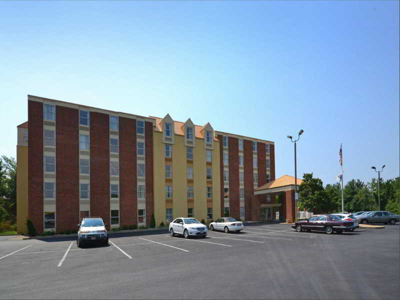 Hotel Comfort & Staunton