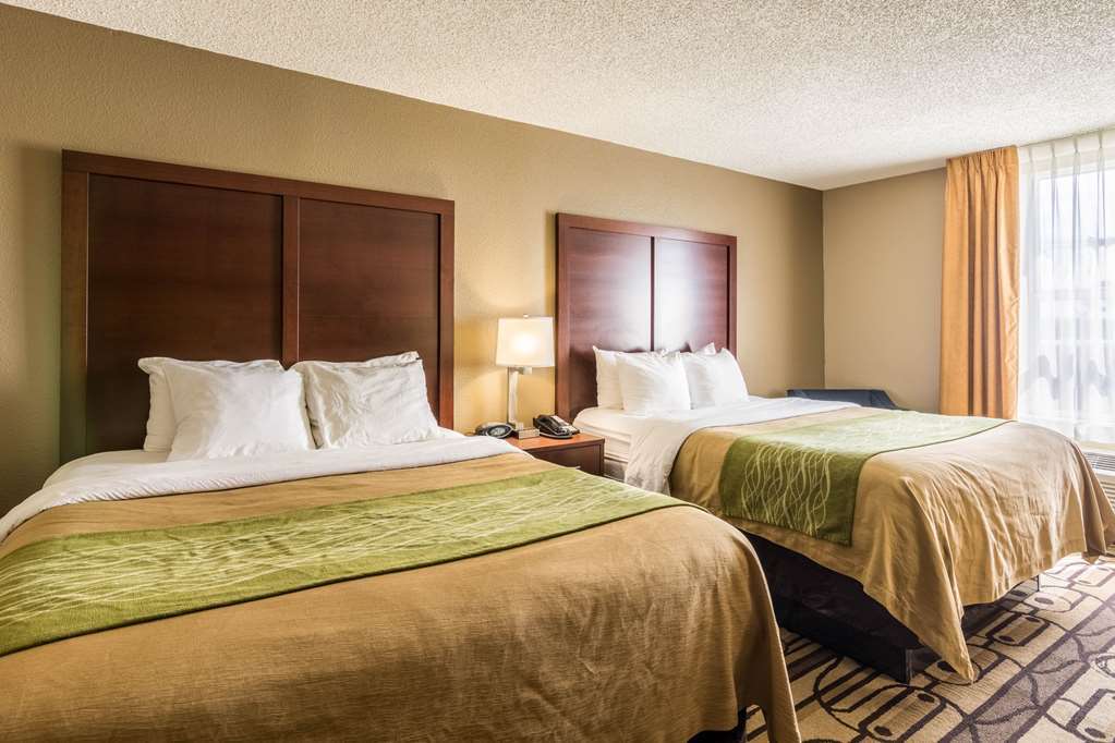Comfort & Hotel Staunton